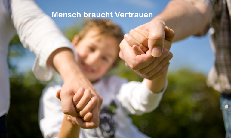 PATCHWORK FAMILIENHILFE Mensch braucht Vertrauen